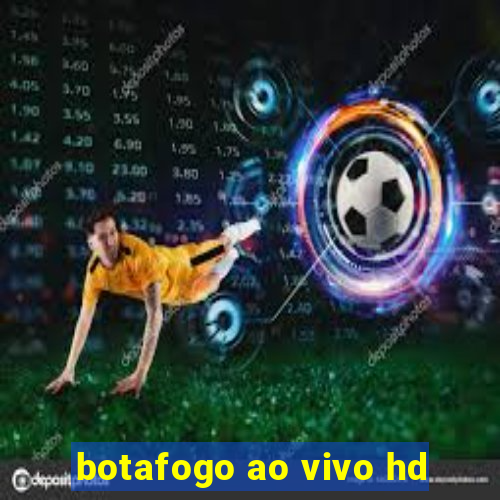 botafogo ao vivo hd